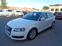 Audi A3 Sportback 2.0 TDI Attraction, Comfort Euro 5