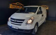 Hyundai H-1 Cargo 2.5 CRDi Manuell, 170hk, FÅ ÄGARE