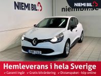 Renault Clio 1.2 Farthållare Bluetooth Låg skatt S/V-hjul