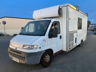 Fiat Ducato 2,5 TDI KYLBIL (GATUKÖK) (FISKBIL) 0% RÄNTA