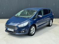 Ford S-Max 2.0 TDCi Powershift Trend 7-sits Navi PDC