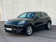 Porsche Macan S Diesel PDK Backkamera Drake Euro 6