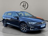 Volkswagen Passat GTE 218hk Plug-in Hybrid *1-Ägare* Keyless