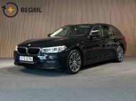 BMW 520 d xDrive Touring I Drag I M-värmare I GPS I B-kamera