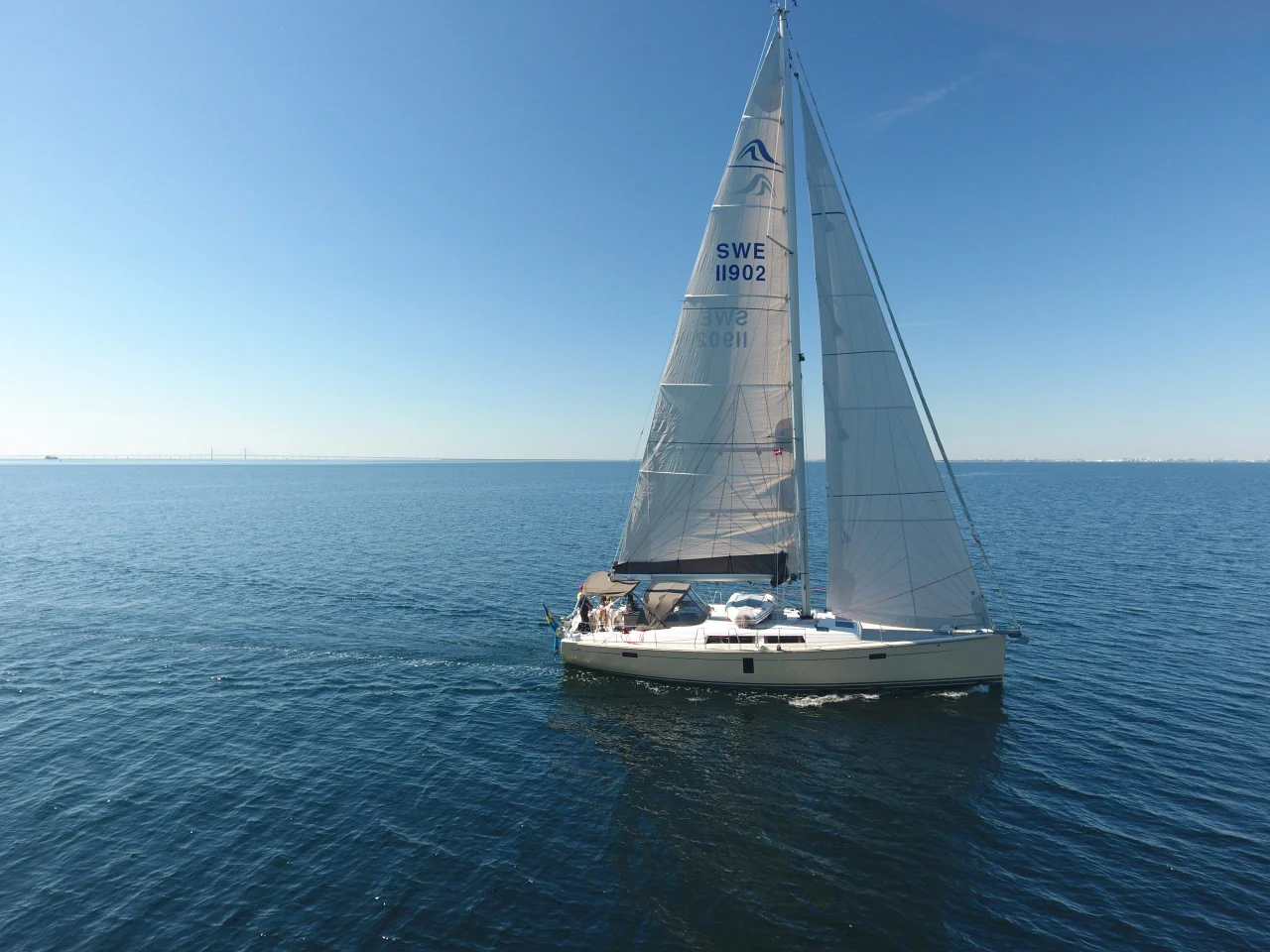 Hanse 445 image