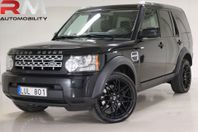 Land Rover Discovery 4 3.0 TDV6 4WD / 7 SITS / LUFTFJÄDRING