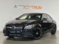 Mercedes-Benz CLA 200 d 7G-DCT AMG Sport 136hk