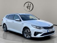 Kia Optima Plug-in Hybrid Advance Plus Kamera Skinn Dragkrok
