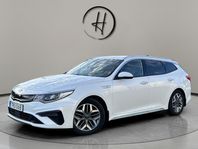 Kia Optima Plug-in Hybrid Advance Plus Kamera Skinn Dragkrok