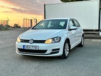 Volkswagen Golf 1.4 TGI BlueMotion, B-Kamera, D-Krok, 1 Ägar