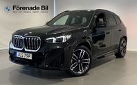 BMW iX1 xDrive30 M Sport H/K Rattvärme Comfort Drag 4,95%