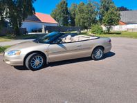 Chrysler Sebring Cabriolet 2.7 V6 OBS endast 3700mil