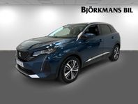 Peugeot 3008 1.2 ALLURE PURETECH 130HK AUTOMAT