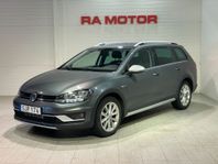 Volkswagen Golf Alltrack 1.8 TSI 4M 180hk |Drag|Backkamera|