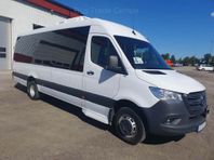 Mercedes-Benz SPRINTER 516CDI