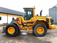 Volvo L60F lastmaskin