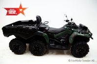 Can-Am OUTLANDER MAX 6x6 650 *MOMSAD *T3A 5,45% ränta