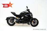 Ducati Diavel V4 . Hemleverans!