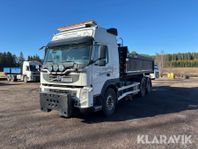 Lastväxlare Volvo FM