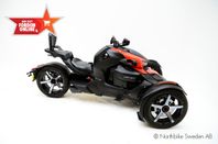 Can-Am Ryker Sport 900 ACE DEMO *5,45% räntekampanj