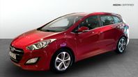 Hyundai i30 1.6GDi 135hp 5D