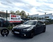 BMW 520 d Touring M Sport Euro 6 drag|nyservad|1680kr\mån