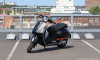 Vespa GTS 300 Supersport Nytt batteri