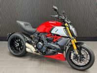 Ducati Diavel 1260S