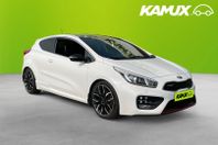 Kia Cee´d Pro GT 1.6 GDI First Edition Recaro B-Kam Navi