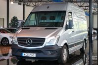 Mercedes-Benz Sprinter 316BlueTEC Skåpbil AUT INREDNING MOMS