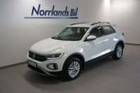 Volkswagen T-Roc 1.5 TSi 150hk/Keyless/Drag/LED