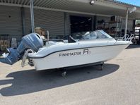 Finnmaster R5 / Yamaha F100 -21 5,95% Ränta Fri leverans