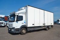 Mercedes-Benz Atego 1223 4x2 serie 3057 Euro 6