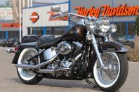 Harley-Davidson Heritage 103B Anniversary Thunderbike FIN