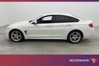 BMW 420 d Gran Coupé 190hk M-Sport M-Värmare 0.43l/mil