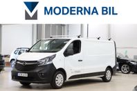 Opel Vivaro L2 1.6 CDTI 120HK DRAG D-VÄRM 3-SITS INREDNING