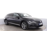 Volkswagen Arteon Shooting Brake R-Line Hybrid 218Hk Dragkro