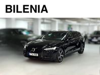 Volvo V60 Recharge T6 AWD Geartronic R-Design Black Edition