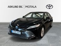 Toyota Camry Hybrid Executive premiumpaket