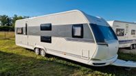 Hobby 720 UKFE Prestige *Barnkammare *Alde *Ugn *Tältmm