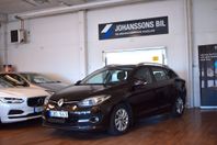 Renault Mégane Grandtour 1.5 dCi 110hk Motorvärmare Dragkrok