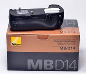 Nikon MB-D14 Batterigrepp