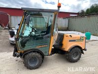 Redskapsbärare Belos Trans Pro 54