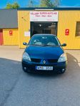 Renault Clio 5-dörrars Halvkombi 1.2/Ny besiktigat/servad/AC