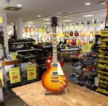 Begagnad Epiphone Les Paul Standard hos Musikbörsen Göteborg