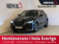 Mazda CX-3 2.0 Optimum AWD Kamera/SoV/MoK/Navi/BOSE