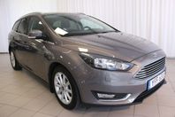 Ford Focus KOMBI 1.0 EcoBoost Titanium