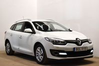 Renault Mégane Grandtour 1.5 dCi Drag PDC Bluetooth Farthål.