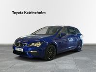 Seat Leon ST 1.5 TSI Manuell, 130hk FR, Vinterhjul, Drag