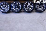 19" Original Friktion Vinterhjul till BMW X1 F48 / X2 F39